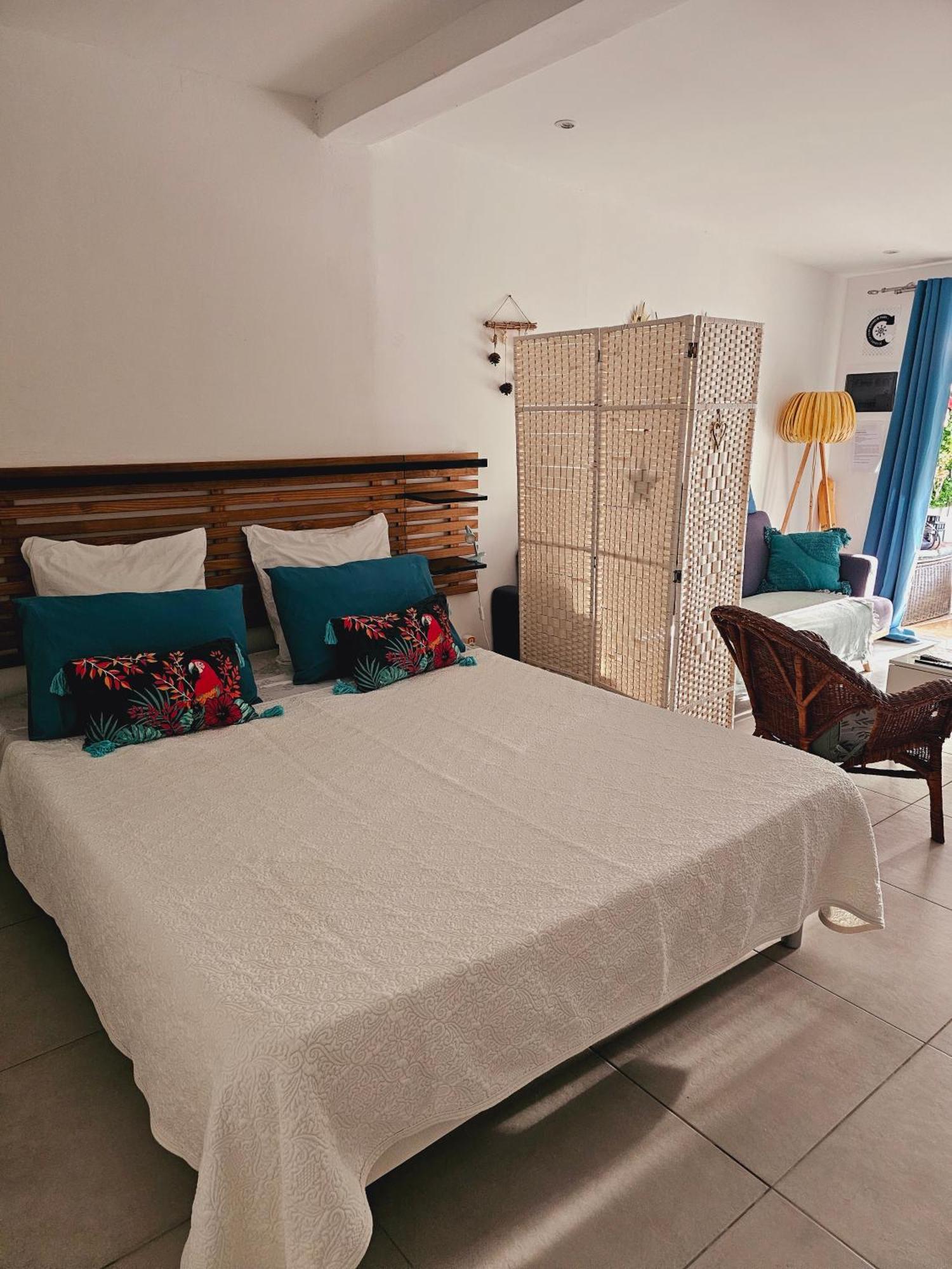Ferienwohnung Alizenzo Le Diamant Exterior foto