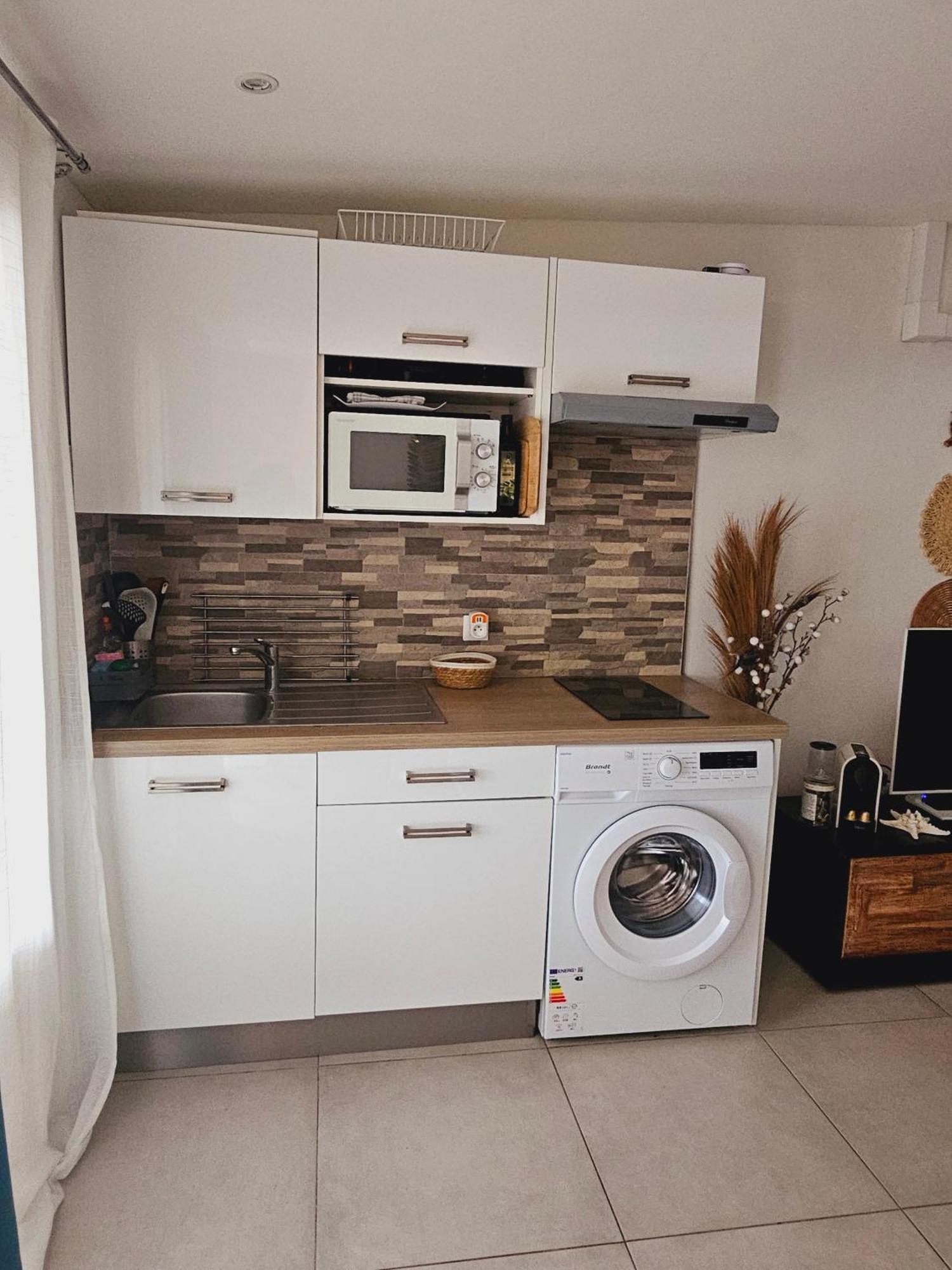 Ferienwohnung Alizenzo Le Diamant Exterior foto