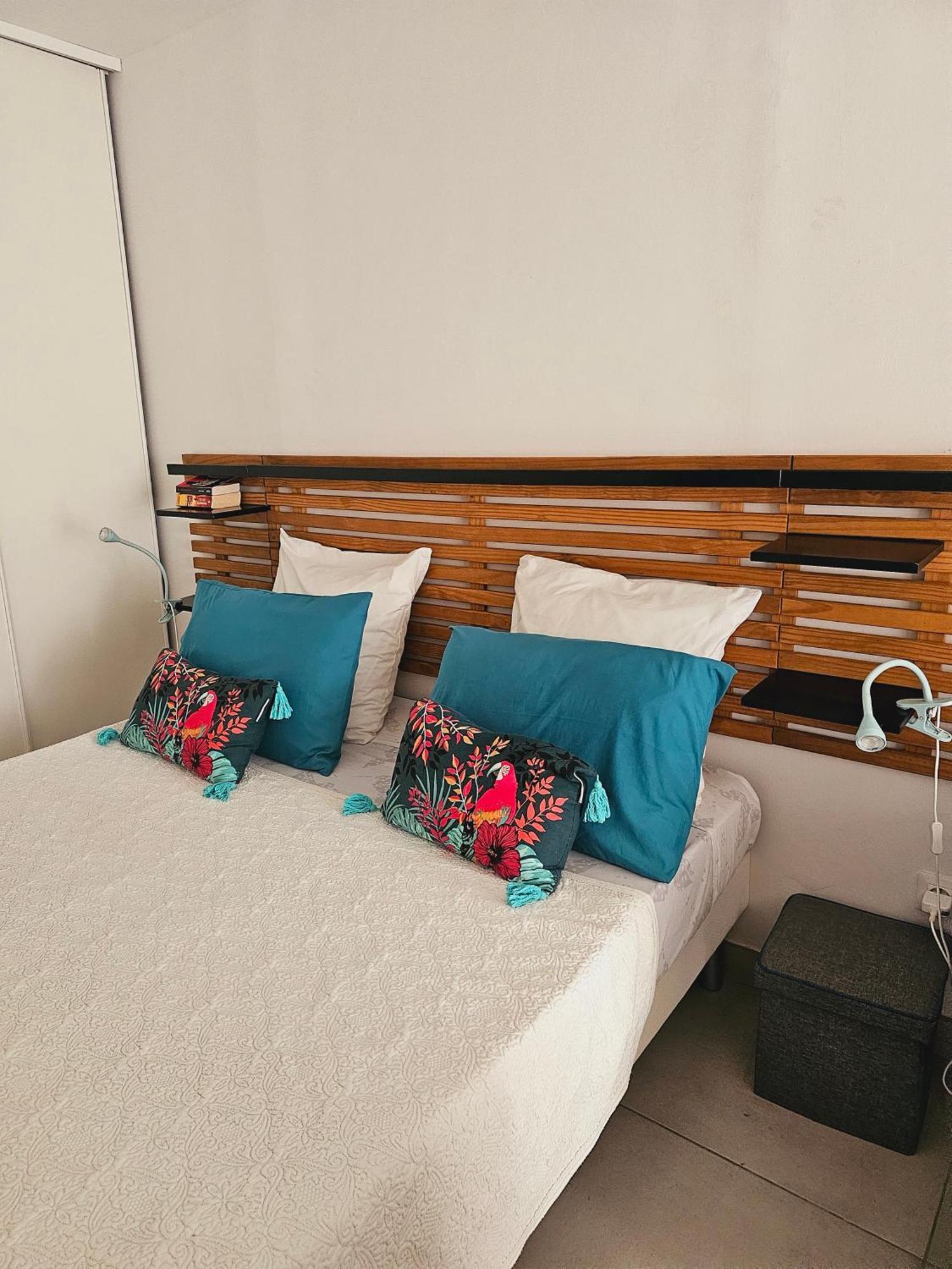 Ferienwohnung Alizenzo Le Diamant Exterior foto